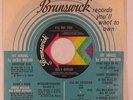 Northern Soul 45 - Billy Butler - I'll Bet You - Brunswick - VG++ mp3