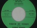 Northern Soul 45 - Sandy Wynns - Touch Of Venus - Doc - VG++ mp3