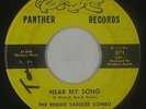 Northern Soul 45 - Reggie Saddler Combo - Hear My Song - Panther - mp3 - rare
