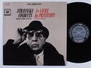 IGOR STRAVINSKY Conducts Le Sucre Du Printemps COLUMBIA MS 6319 LP NM 6-eye