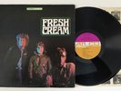 Cream - Fresh Cream - 1967 Vinyl LP 1st Press ATCO SD 33-206 (VG++)