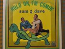 SEALED Original 1966 Sam & Dave Hold On I'm Comin' Stax MONO 708 LP
