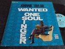 RARE ORIG. UK 1967 LP - Johnnie Taylor 