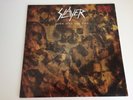 SLAYER: Down Into The Fire LP