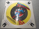 SUPERMAN 12 INCH PICTURE DISC  FIRST RADIO BROADCAST    361