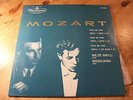 LP * WESTMINSTER WL 5145 * BARYLLI BADURA - SKODA * MOZART Violin Piano Sonatas