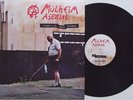Mülheim Asozial - Familie Und Beruf LP Italian Stallion Sniffing Glue Abfukk HC