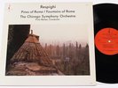 CHESKY RC5 RESPIGHI: PINES OF ROME REINER RCA LSC 2436 AUDIOPHILE/TAS LIST/NM+