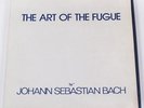 MARK LEVINSON MAL 6 BACH: ART OF THE FUGUE/BOX SET/45rpm/AUDIOPHILE/SCARCE/NM+