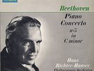 Columbia SAX2543 - Beethoven - Piano Concerto No.3- Hans RICHTER-HAASER -GIULINI