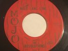 BILLY LEE RILEY RESOLUTIONS/CHRISTMAS CARDS 45 Mojo Memphis rockabilly hear