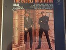 EVERLY BROTHERS Beat & Soul SEALED 1965 LP RARE