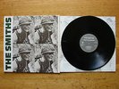 The Smiths Meat is Murder LP Vinyl Record 1985 ROUGH81 A1/B1