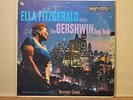 Ella Fitzgerald Sings the Gershwin Song Book V1  SEALED Verve MGV 4013 DG LP