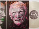 BUTTHOLE SURFERS Psychic Powerless.. TOUCH & GO LP original clear vinyl kbd