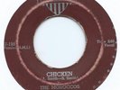 R&B DOO WOP ROCKER 45 - MOROCCOS 