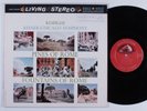 FRITZ REINER Respighi: Pines f Rome RCA LSC-2436 LP VG++ shaded dog 1s/1s