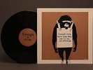 BANKSY ART COVER KEEP IT REAL LAUGH NOW BROWN VERSION LIMITED NO 0375 MINT