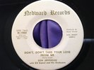 Hear Rare Northern Soul Popcorn 45 : Ron Jefferson   That Wonderful Girl Of Mine