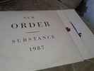 NEW ORDER SUBSTANCE 1987 2 x 12