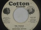 Funk Breaks/Deep Soul 45 - Reflection Rhythm Section - The Puzzle - Cotton rare