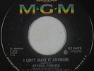 Northern Soul 45 - Spyder Turner - I Can't Make It Anymore - MGM - mp3