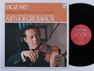 ARTHUR GRUMIAUX Mozart: Violin Concertos No.1/4 PHILIPS 835136AY LP NM holland