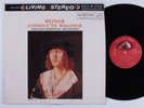 FRITZ REINER Conducts Wagner RCA LSC-2441 LP VG++/VG+ promo shaded dog 13s/1s