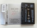 k7 CASSETTE TAPE MICHAEL JACKSON WITH JACKSON 5 LIVE GERMANY 1988 RARE