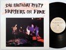 THE BIRTHDAY PARTY Prayers On Fire MISSING LINK LP original post punk kbd