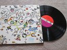 LED ZEPPELIN - LED ZEPPELIN III - RED / PLUM LABEL - VINYL LP RECORD