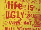 LP Redd Kross, Descendents, Anti, a.o. Life Is Ugly So Why Not Kill Yourself