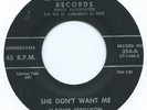 R&B BLUES ROCKER 45 - H-BOMB FERGUSON 