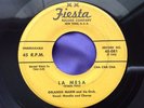 Rare Latin Cha Mambo 45 : Orlando Marin   Wild-Fire   La Mesa   Fiesta 45-081