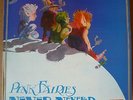 PINK FAIRIES Never Neverland LP POLYDOR 1971 UK orig 2383 045 SUPER w/TWINK