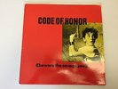 CODE OF HONOR - Beware The Savage Jaw LP - 1984 Subterranean Records SUB 43 PUNK