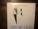 Diamond Head - Lightning To The Nations.   White label orig. pressing. NWOBHM