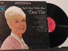 DORIS DAY You'll Never Walk Alone '62 Columbia STEREO RARE Gospel LP promo M-