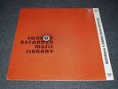 KLAUS WEISS Sounds & Percussion LP CONROY UK LIBRARY DRUM BREAKS Jazz Funk RARE