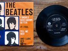 DENMARK 1964 Extracts From A Hard Day's Night EP 45rpm vinyl Beatles GEP 8920