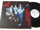 PSYCHOBILLY - FRENZY - SELF TITLED 4 TRACK 12