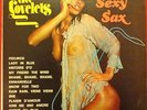 The Lovelets Sexy Sax Lp Cheesecake Nude Sexy Cover Israel PR VG+/VG+