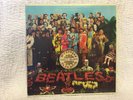 * THE BEATLES   SGT PEPPERS LONELY HEARTS CLUB BAND   1967 MONO   SUPER EX- LP *