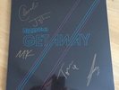 BLOSSOMS - GETAWAY - VERY RARE SIGNED 10