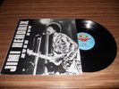 Vinyl Jimi Hendrix Record Hush Now LP German Import RARE