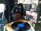 JOHN MAYALL VINYL blues from laurel canyon LP RARE PROMO RECORD VgVg+