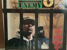 Public Enemy - It Takes A Nation Of Millions To Hold Us Back 1988 LP US ORG