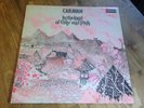 Caravan LP in the land of grey and pink UK Deram press PLAYS SUPERB