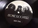 Atomic Rooster LP Death walks behind you UK B&C 1st press NICE COPY ************