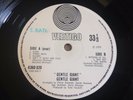 Gentle Giant LP Same self titled UK Vertigo swirl 1st press